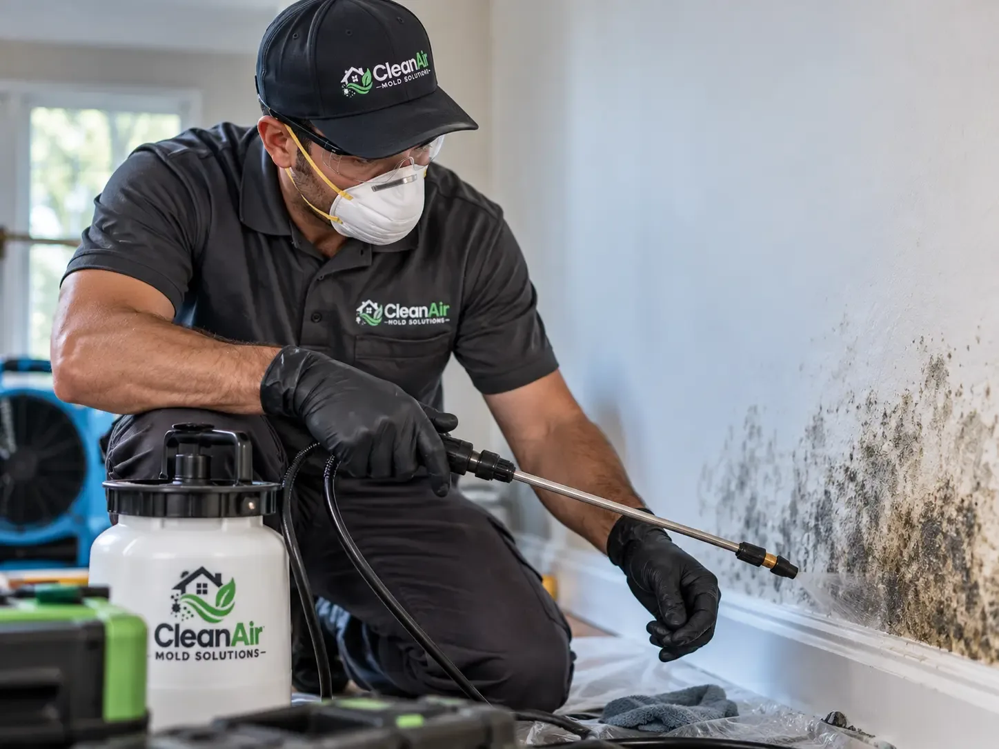 Why choose Mold Remediation in Fayette, MO